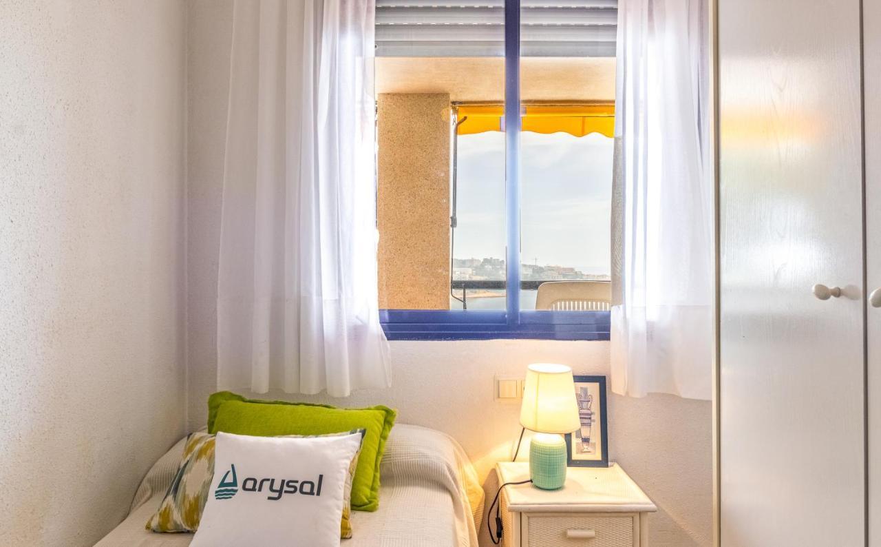 Апартаменты Playa Larga Arysal Салоу Экстерьер фото